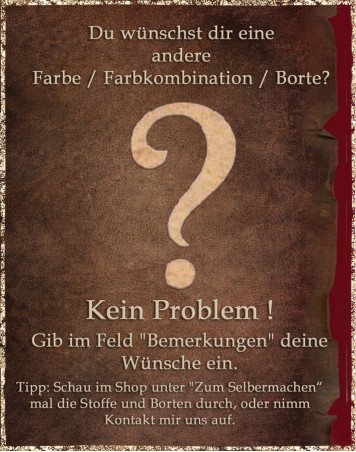 Tunika Durin - viele Farben